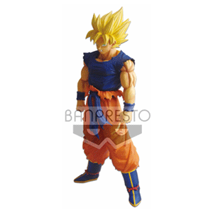 Figura Banpresto Dragon Ball Super Legend: Super Saiyan Son Goku