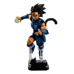 Figura Banpresto Dragon Ball Super Legend: Super Saiyan Shallot