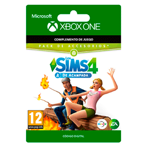 The Sims 4: Outdoor Retreat Xbox One