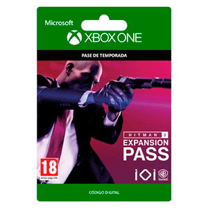 Hitman 2: Expansion Pass Xbox One