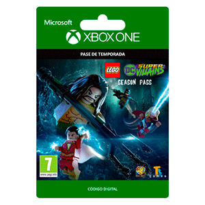 Lego: Dc Super-Villains: Season Pass Xbox One