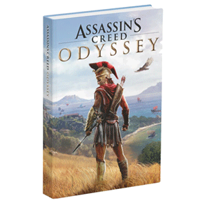 Guía Oficial Assassin´s Creed Odyssey