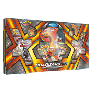 Caja Premium Colección Charizard GX