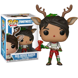Figura POP Fortnite: Red-Nosed Raider