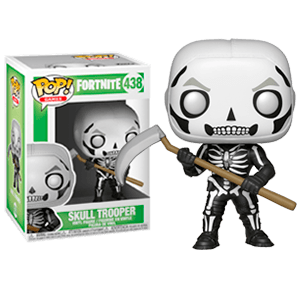 Figura POP Fortnite: Skull Trooper