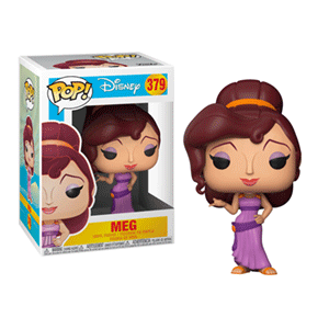 Figura POP Hércules: Meg