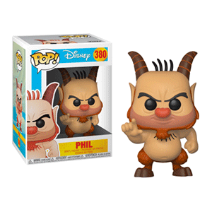 Figura POP Hércules: Phil