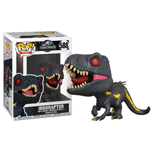 Figura POP Jurassic World 2: Indoraptor