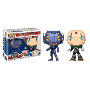 Figura POP Marvel vs Capcom: Ultron vs Sigma