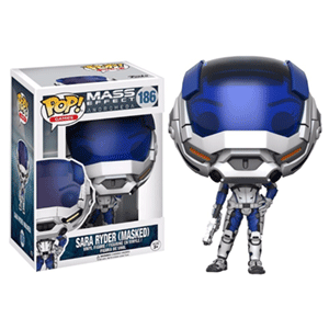 Figura POP Mass Effect Andrómeda: Sara Ryder Ed. Limitada Figura POP Mass Effect Andrómeda: Sara Ryder Ed. Limitada