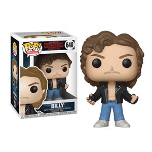 Figura POP Stranger Things 2: Billy en Halloween