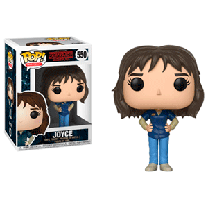Figura POP Stranger Things: Joyce