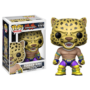 Figura POP Tekken: King