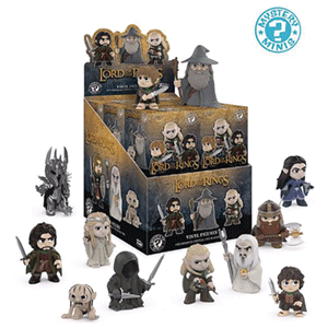 Mystery Minis Tolkien LOTR