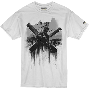 Camiseta CoD MWII: Front Line Talla M