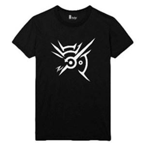 Camiseta Dishonored 2 Mark of the Outsider Talla M