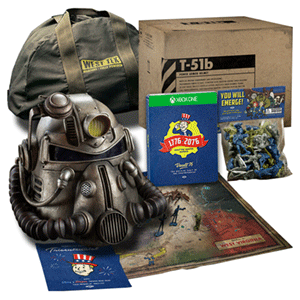 Fallout 76 Power Armor Edition