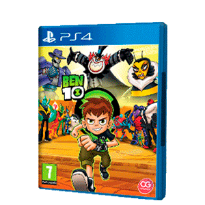 Ben 10