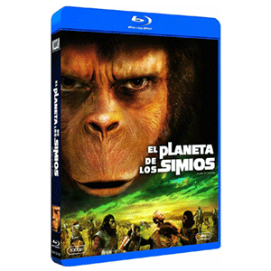 Planeta De Los Simios (1968)