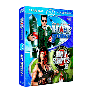 Hot Shots 1 + Hot Shots 2