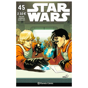 Star Wars nº 45