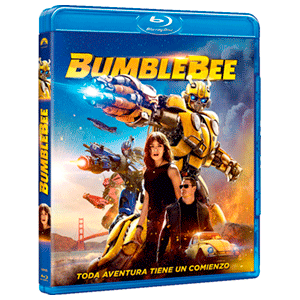 Bumblebee para BluRay en GAME.es