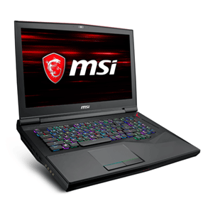 MSI GT75 Titan 8SG-016ES - i9-8950HK - RTX 2080 8GB - 32GB - 1TB HDD + 512GB SSD - 17,3´´ - W10 - Ordenador Portátil Gaming