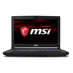MSI GT63 8SG-003ES - i7-8750H - RTX 2080 8GB - 32GB - 1TB HDD + 512GB SSD - 15,6´´ - W10 - Ordenador Portátil Gaming
