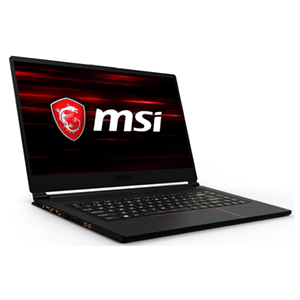 MSI GS65 Stealth 8SE-038ES - i7-8750H - RTX 2060 6GB - 16GB - 512GB SSD - 15,6´´ FHD 144Hz - W10 - Ordenador Portátil Gaming