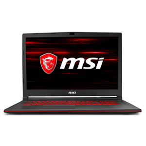 MSI GL73 8SE-008XES - i7-8750H - RTX 2060 6GB - 16GB - 1TB HDD + 256GB SSD - 17,3´´ - FreeDOS - Ordenador Portátil Gaming