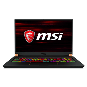 MSI GS75 Stealth 8SE-066ES - i7-8750H - RTX 2060 6GB - 16GB - 512GB SSD - 17,3´´ FHD - W10 - Ordenador Portátil Gaming