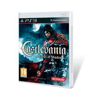 Castlevania: Lord of Shadow Castlevania: Lord of Shadow