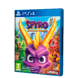 Spyro Reignited Trilogy