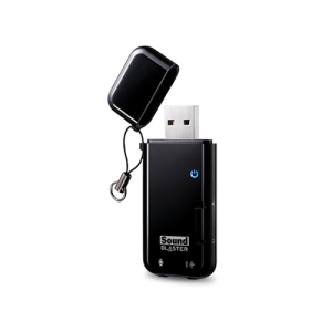 Creative Sound Blaster X-Fi Go! Pro USB - Tarjeta de sonido externa