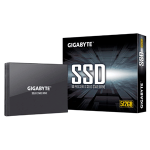 GIGABYTE UD PRO 512GB  SSD 2,5" SATA