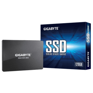 Gigabyte 120GB SSD 2,5" SATA - Disco Duro