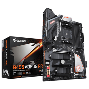 Gigabyte B450 Aorus Pro WIFI AM4 ATX - Placa Base Gigabyte B450 Aorus Pro WIFI AM4 ATX - Placa Base