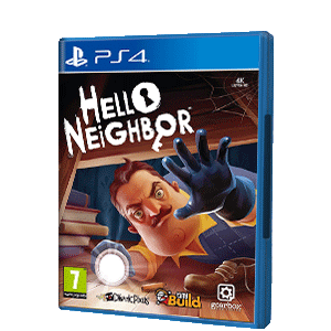 Hello Neighbor
