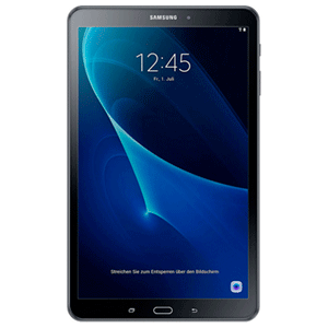 Samsung Galaxy Tab A (2016) 10.1´´ 16Gb Wifi Negra