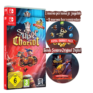 Super Chariot