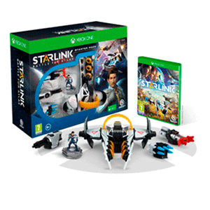 Starlink Starter Pack