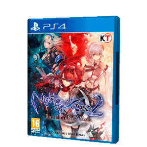 Nights Of Azure 2
