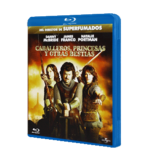 Caballeros, Princesas Y Otras Bestias