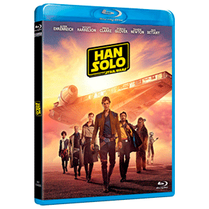 Han Solo Una Historia de Star Wars