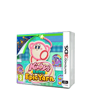Kirby’s Extra Epic Yarn para Nintendo 3DS en GAME.es