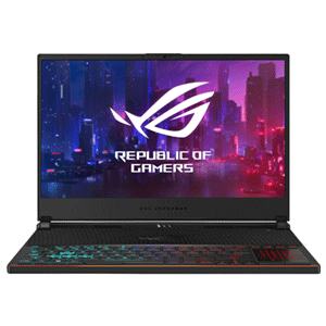 ASUS ROG Zephyrus GX531GX-ES003T - i7-8750H - RTX 2080 8GB - 16GB - 512GB SSD - 15,6´´ FHD 144Hz - W10