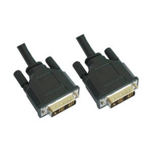 Nanocable Cable DVI CABLE DVI 18+1M -DVI 18+1M SINGLE LINK 3MTS Nanocable Cable DVI CABLE DVI 18+1M -DVI 18+1M SINGLE LINK 3MTS