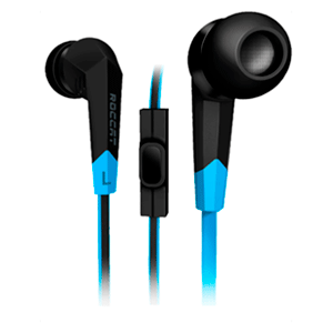 ROCCAT Syva High Performance PC-PS4-PS5-XBOX-SWITCH-MOVIL - Auriculares Gaming In-Ear