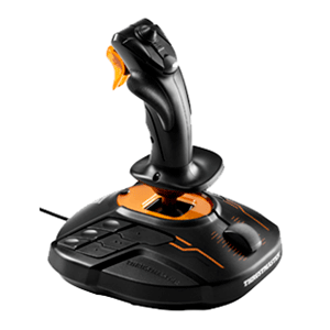 Thrustmaster T.16000M FCS - Joystick Gaming