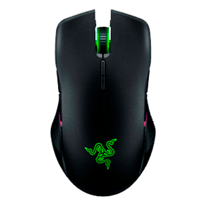 Razer Lancehead Wireless 16.000 DPI RGB Ambidiestro - Ratón Gaming